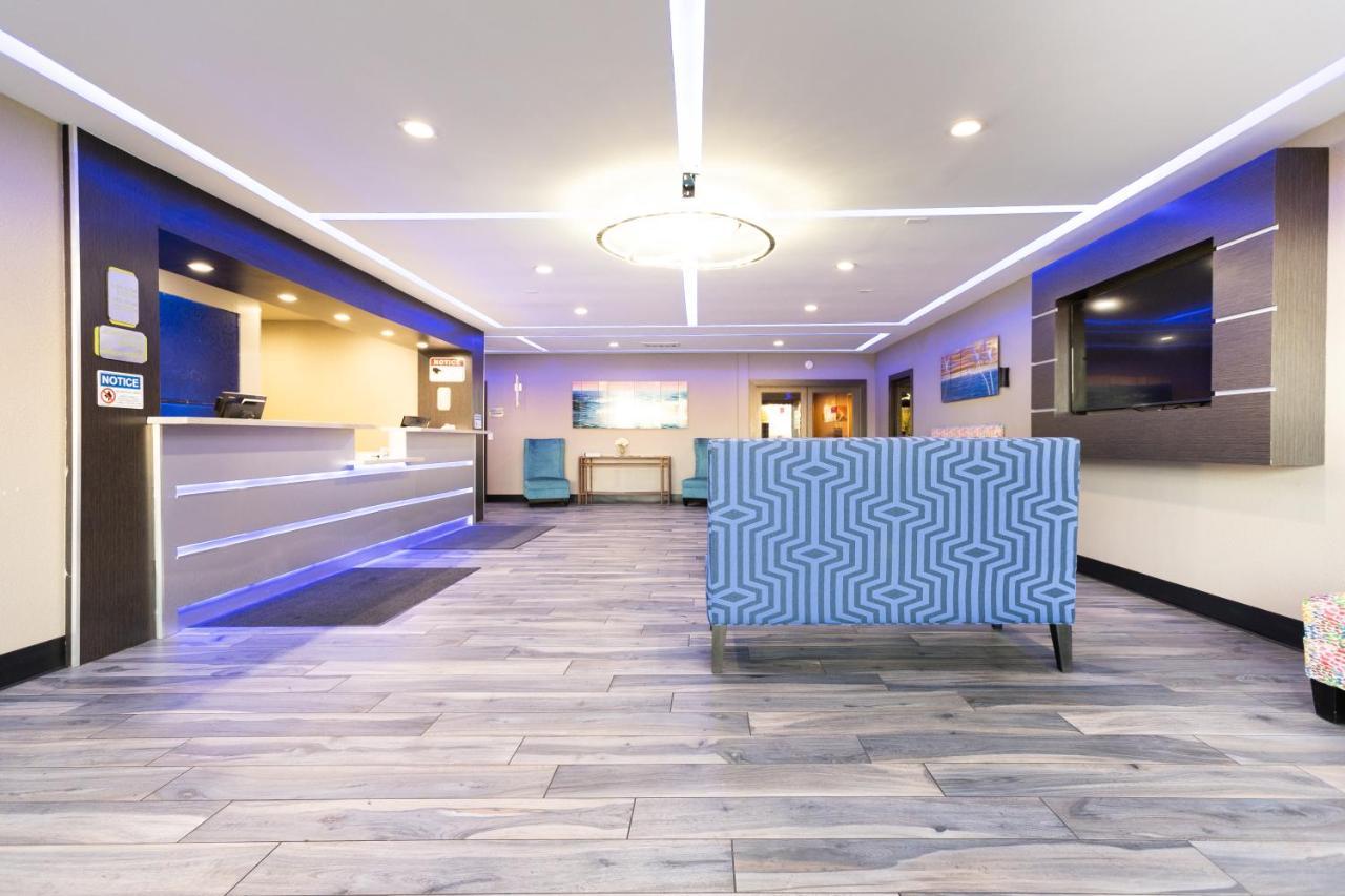 Surestay Plus Hotel By Best Western Point Richmond Exterior photo