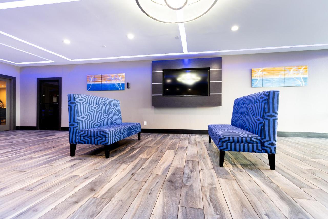 Surestay Plus Hotel By Best Western Point Richmond Exterior photo