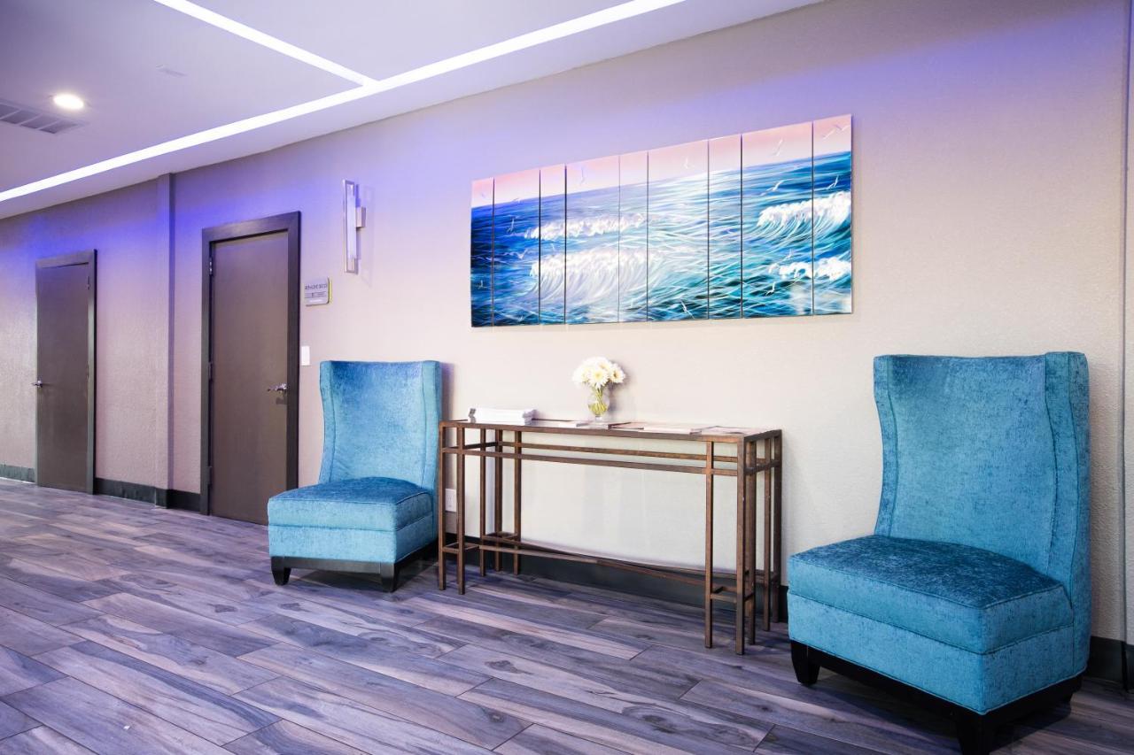 Surestay Plus Hotel By Best Western Point Richmond Exterior photo